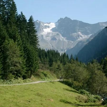 Casa de Férias Helene Mayrhofen