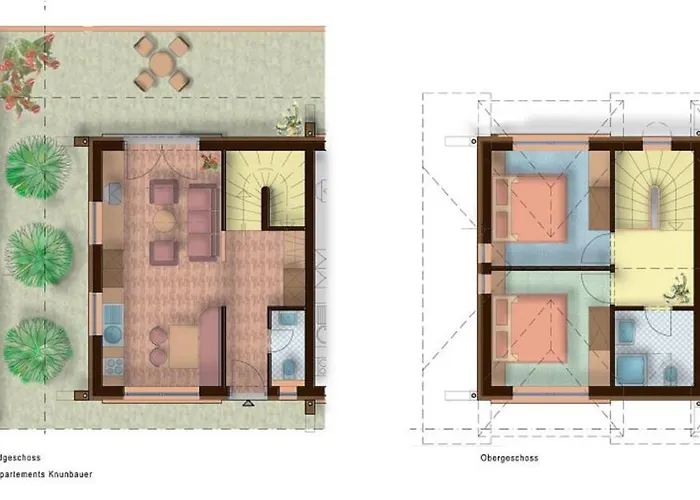 Дом отдыха Helene Майрхофен