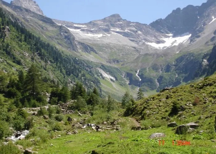 Semesterbostad Helene