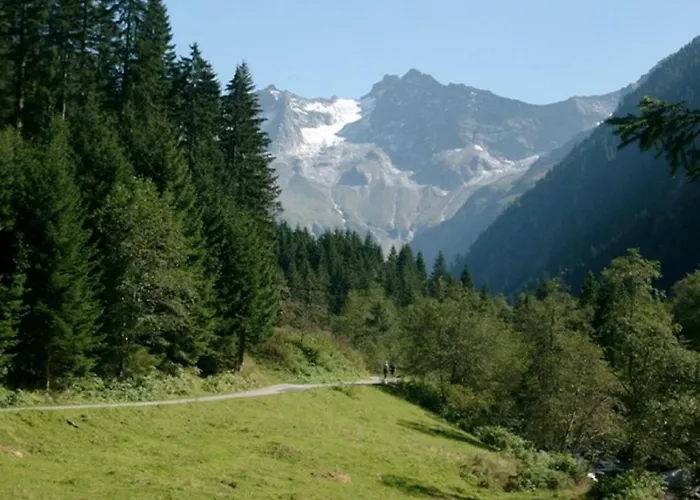 Сasa de vacaciones Helene Mayrhofen