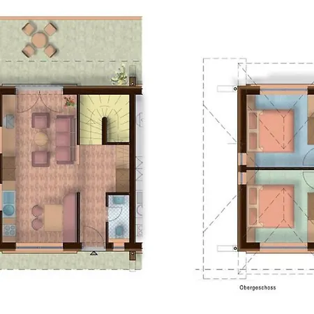 Dom wakacyjny Helene Mayrhofen