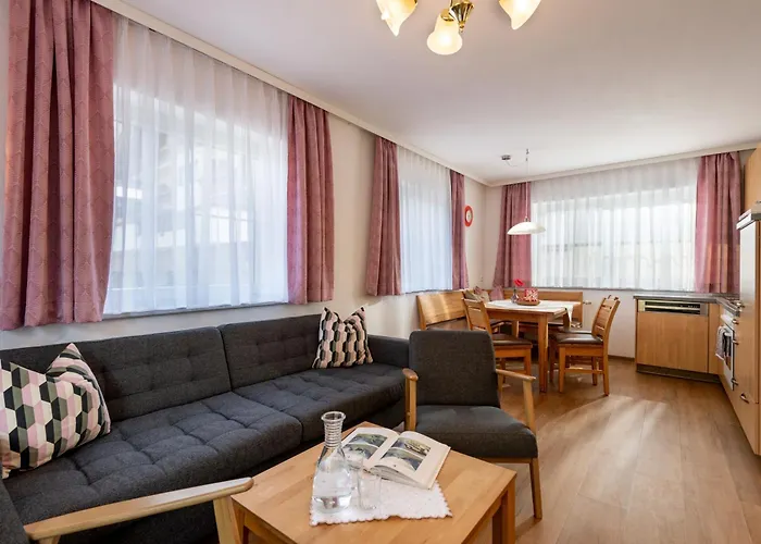 Helene Prázdninový dům Mayrhofen