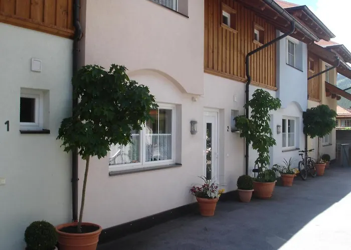 Prázdninový dům Helene Mayrhofen