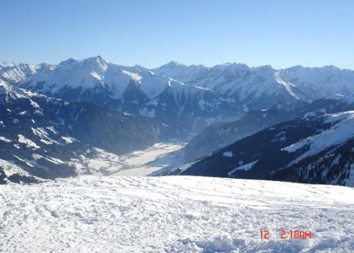 Prázdninový dům Helene Mayrhofen