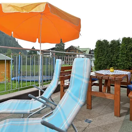 Vakantiehuis Helene Mayrhofen