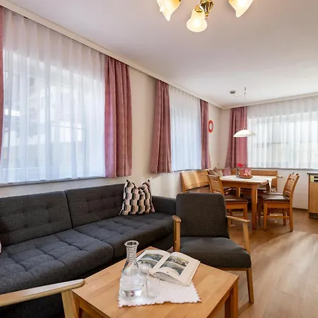 Helene Σπίτι διακοπών Mayrhofen