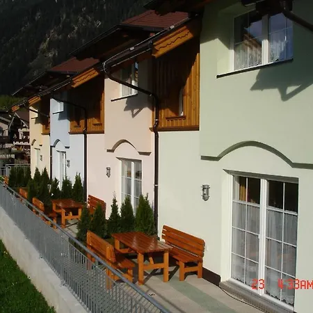 Vakantiehuis Helene Mayrhofen